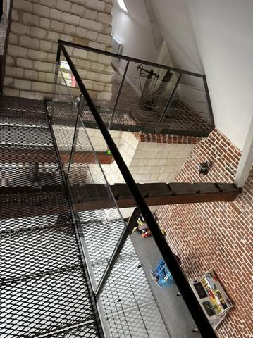 Vente Corps de ferme264 m² - 9 Pièces - LATTRE ST QUENTIN (62810)