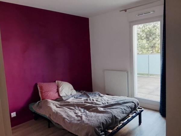 Appartement Montlouis Sur Loire 2 pièce(s) 59 m2