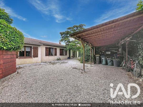 Maison à vendre 5 pièces 117 m² Colomiers