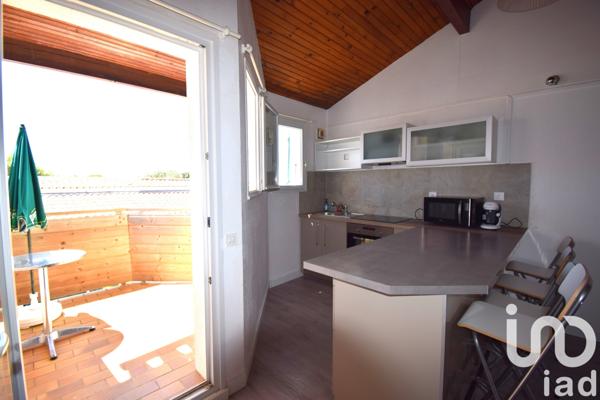 Appartement à vendre 1 pièce 31 m² Saint-Denis-d'Oléron
