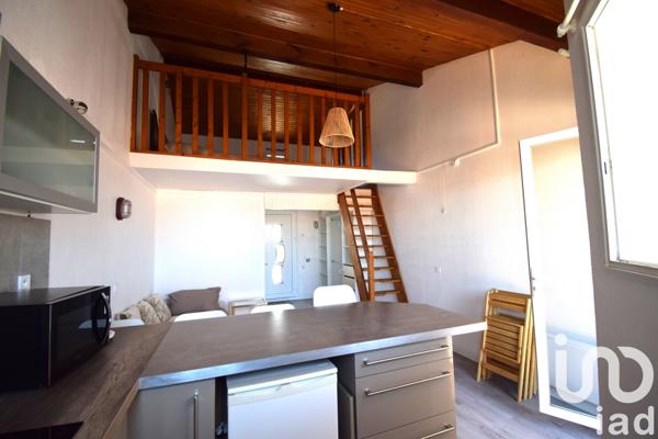 Appartement à vendre 1 pièce 31 m² Saint-Denis-d'Oléron