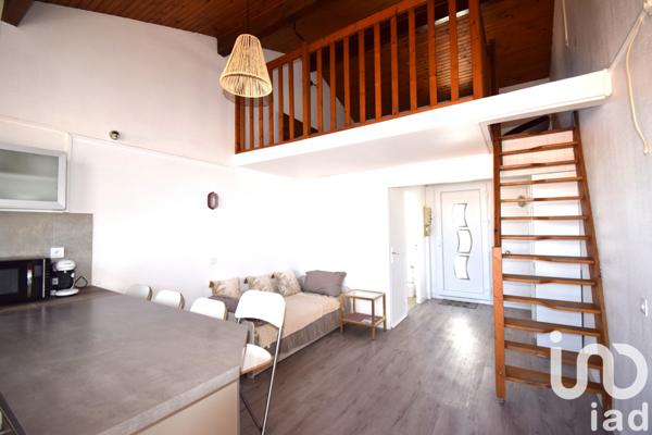 Appartement à vendre 1 pièce 31 m² Saint-Denis-d'Oléron