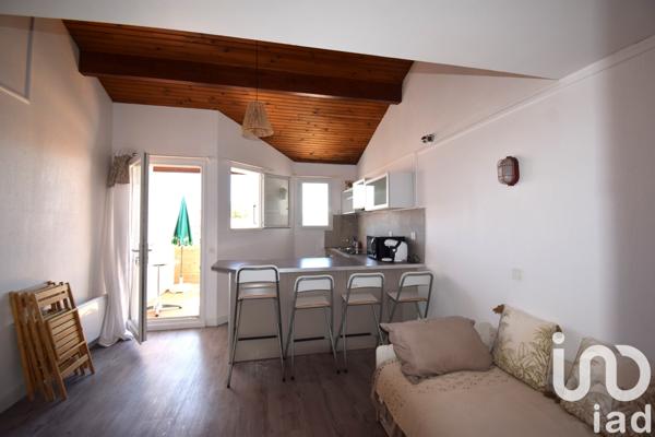 Appartement à vendre 1 pièce 31 m² Saint-Denis-d'Oléron