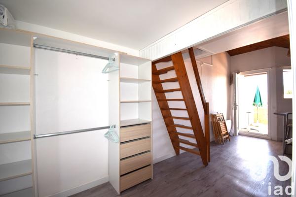 Appartement à vendre 1 pièce 31 m² Saint-Denis-d'Oléron