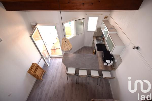 Appartement à vendre 1 pièce 31 m² Saint-Denis-d'Oléron