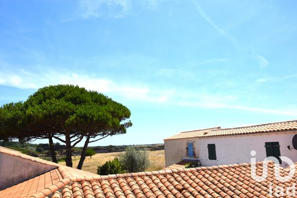 Appartement à vendre 1 pièce 31 m² Saint-Denis-d'Oléron