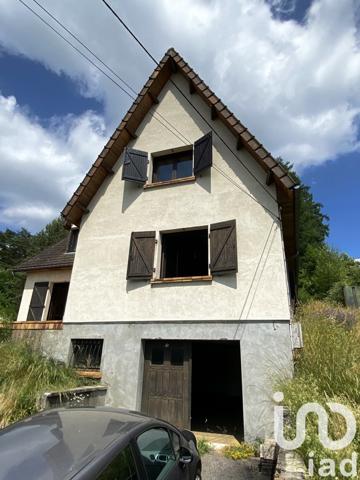 Maison à vendre 7 pièces 216 m² Ussel