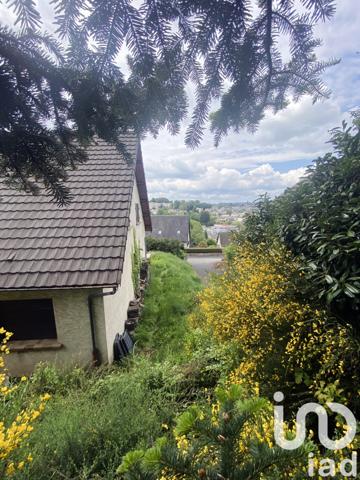 Maison à vendre 7 pièces 216 m² Ussel