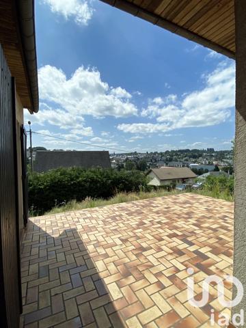 Maison à vendre 7 pièces 216 m² Ussel