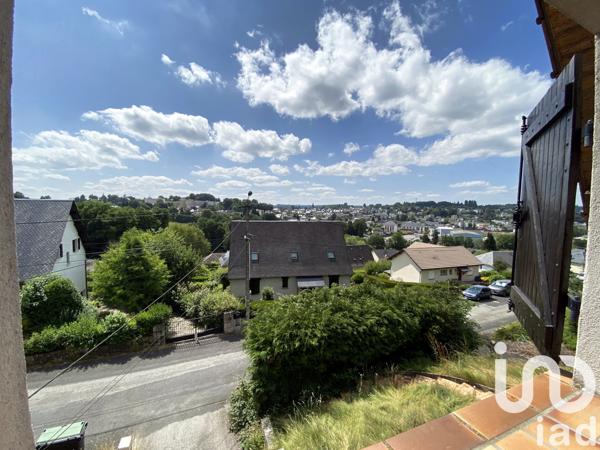 Maison à vendre 7 pièces 216 m² Ussel