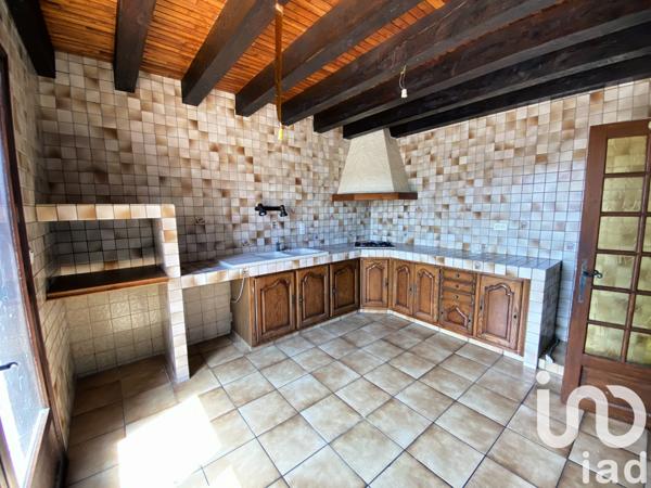 Maison à vendre 7 pièces 216 m² Ussel