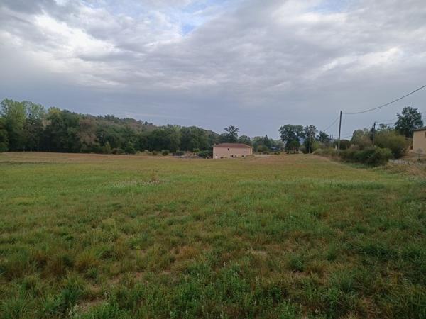 Terrain à vendre |  Bagnac-sur-Célé |  1363 m²