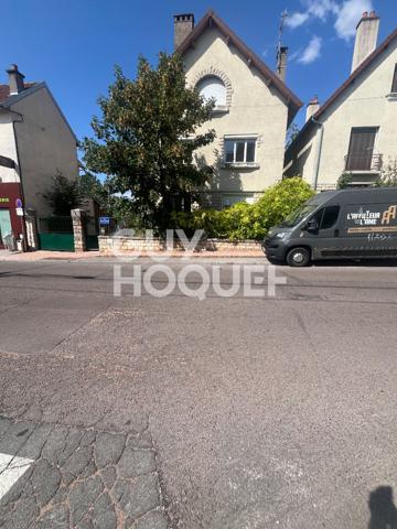 QUARTIER MONTCHAPET : STUDIO de 17m²