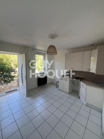 QUARTIER MONTCHAPET : STUDIO de 17m²