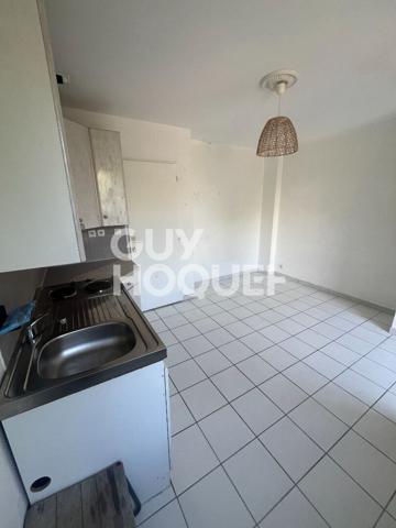 QUARTIER MONTCHAPET : STUDIO de 17m²