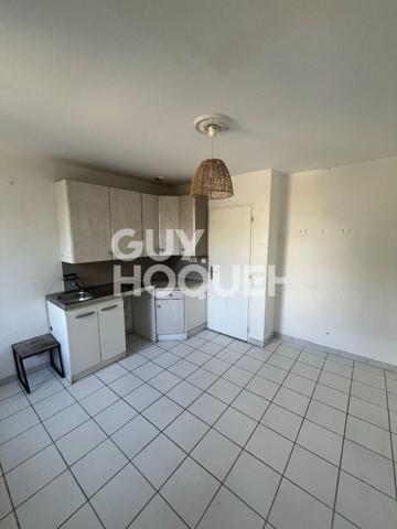 QUARTIER MONTCHAPET : STUDIO de 17m²