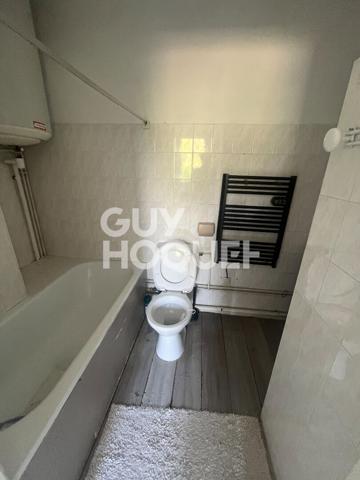 QUARTIER MONTCHAPET : STUDIO de 17m²