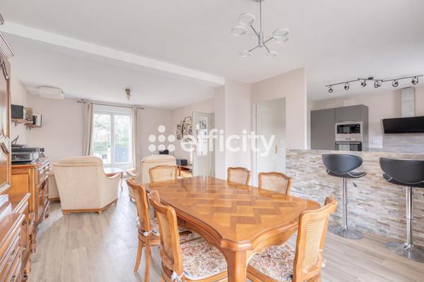 Maison 5 pièces - 100 m² Exclusivité efficity