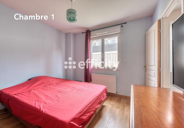 Maison 5 pièces - 100 m² Exclusivité efficity