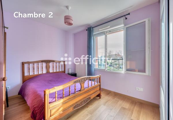 Maison 5 pièces - 100 m² Exclusivité efficity