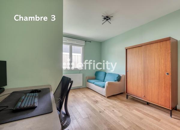 Maison 5 pièces - 100 m² Exclusivité efficity