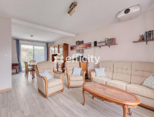 Maison 5 pièces - 100 m² Exclusivité efficity