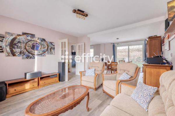 Maison 5 pièces - 100 m² Exclusivité efficity