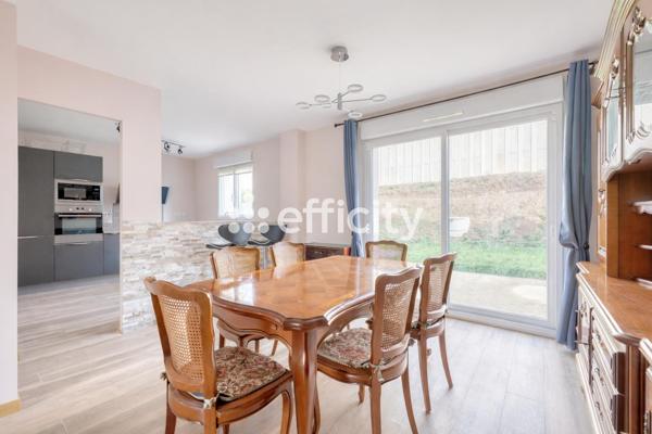 Maison 5 pièces - 100 m² Exclusivité efficity