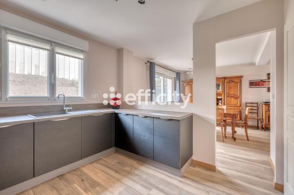 Maison 5 pièces - 100 m² Exclusivité efficity