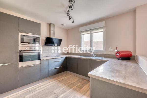 Maison 5 pièces - 100 m² Exclusivité efficity