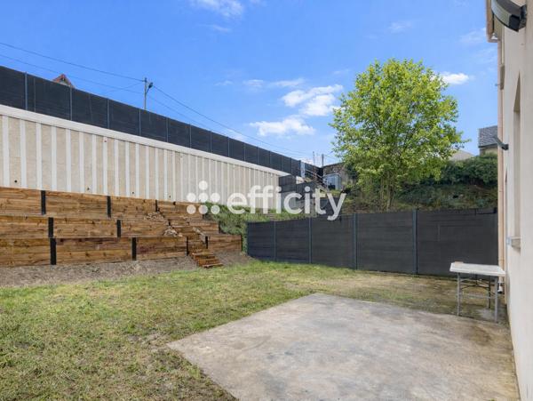 Maison 5 pièces - 100 m² Exclusivité efficity