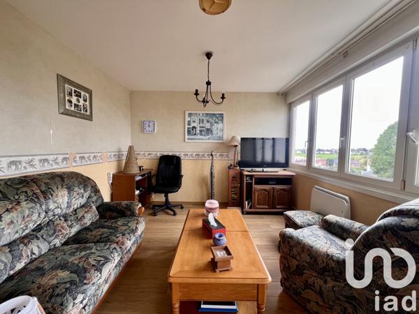 Appartement à vendre 2 pièces 74 m² Wattignies