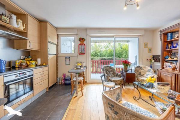 Appartement à vendre |  Saint-Jean-de-Luz |  2 pièces | 33 m²