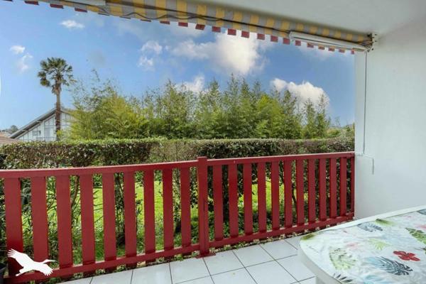 Appartement à vendre |  Saint-Jean-de-Luz |  2 pièces | 33 m²