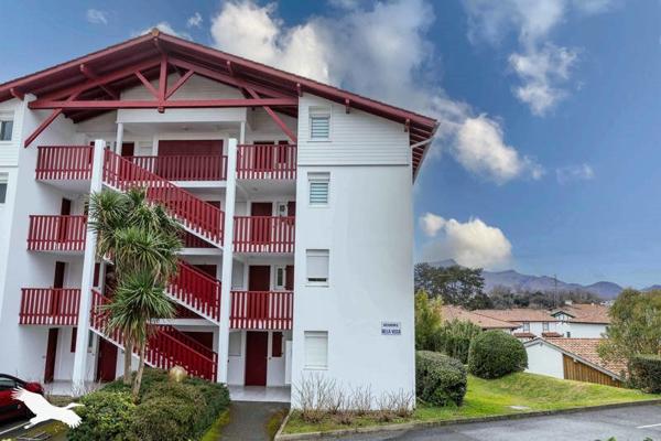 Appartement à vendre |  Saint-Jean-de-Luz |  2 pièces | 33 m²