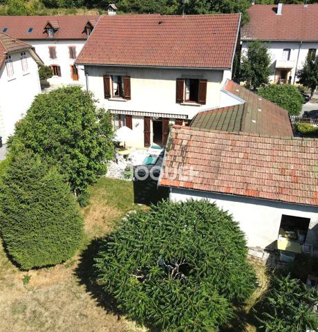 Maison  6 pièce(s)