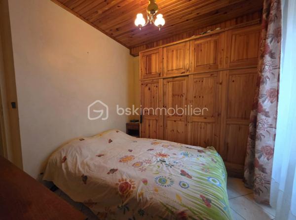 Appartement de 33 m²