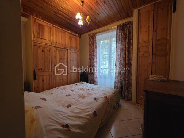 Appartement de 33 m²