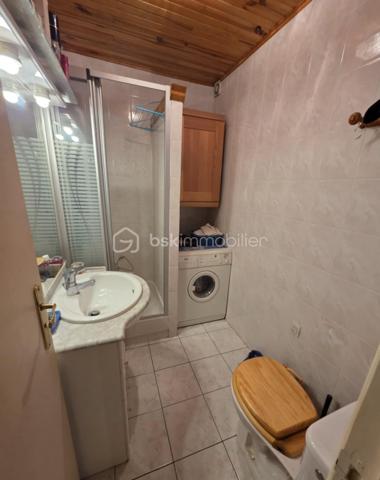Appartement de 33 m²
