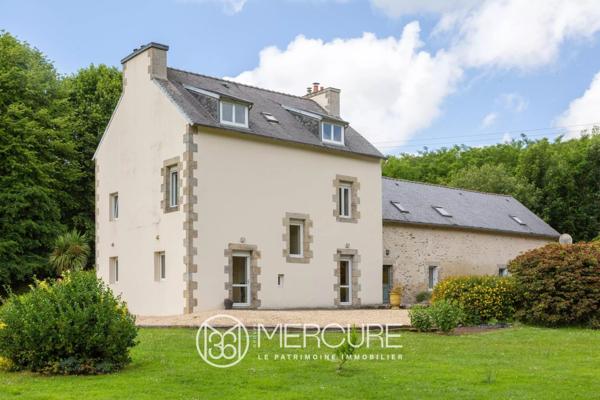 Maison à Landivisiau
