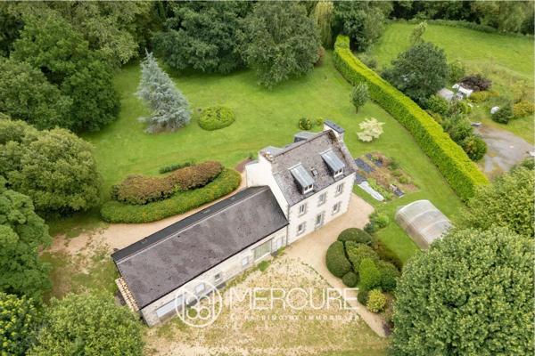Maison à Landivisiau