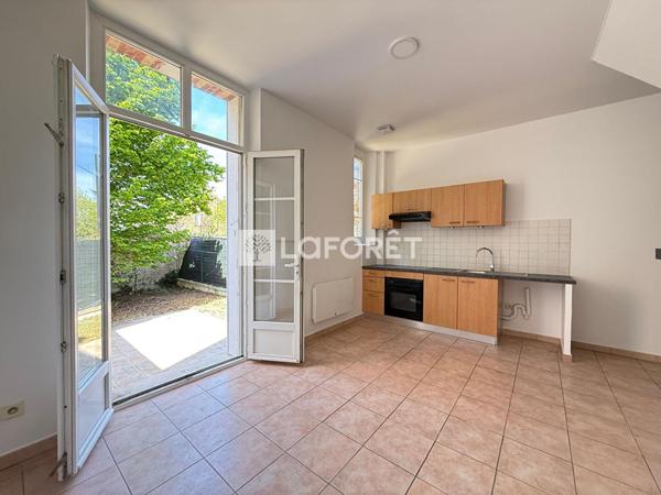 Location appartement Arpajon - 2 pièce(s) - 32 m² - 740 €/mois