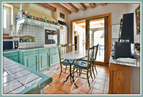 ✨ EXCLUSIVITÉ – Jolie maison traditionnelle – 10 min de Vernon ✨