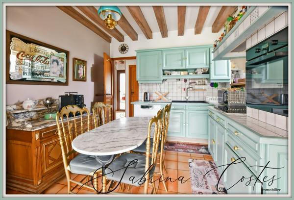 ✨ EXCLUSIVITÉ – Jolie maison traditionnelle – 10 min de Vernon ✨