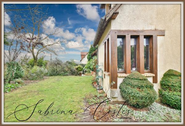 ✨ EXCLUSIVITÉ – Jolie maison traditionnelle – 10 min de Vernon ✨