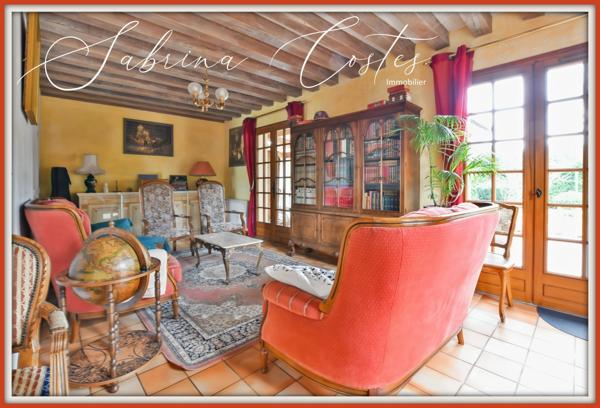 ✨ EXCLUSIVITÉ – Jolie maison traditionnelle – 10 min de Vernon ✨