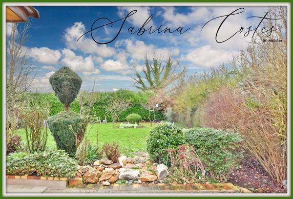 ✨ EXCLUSIVITÉ – Jolie maison traditionnelle – 10 min de Vernon ✨