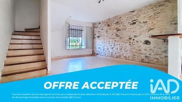 Maison à vendre 5 pièces 88,06 m² Rodilhan