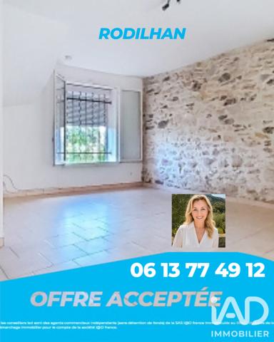 Maison à vendre 5 pièces 88,06 m² Rodilhan