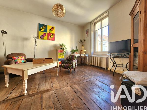 Maison à vendre 5 pièces 111 m² Plombières-lès-Dijon